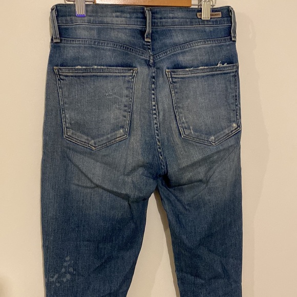 Citizens of humanity distressed jeans - Picture 7 of 10